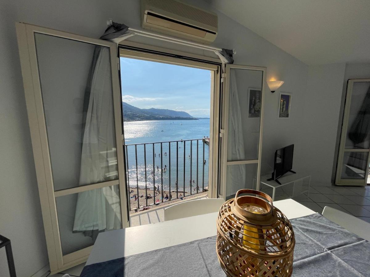 Апартаменти Il Balcone Al Molo Чефалу Екстер'єр фото
