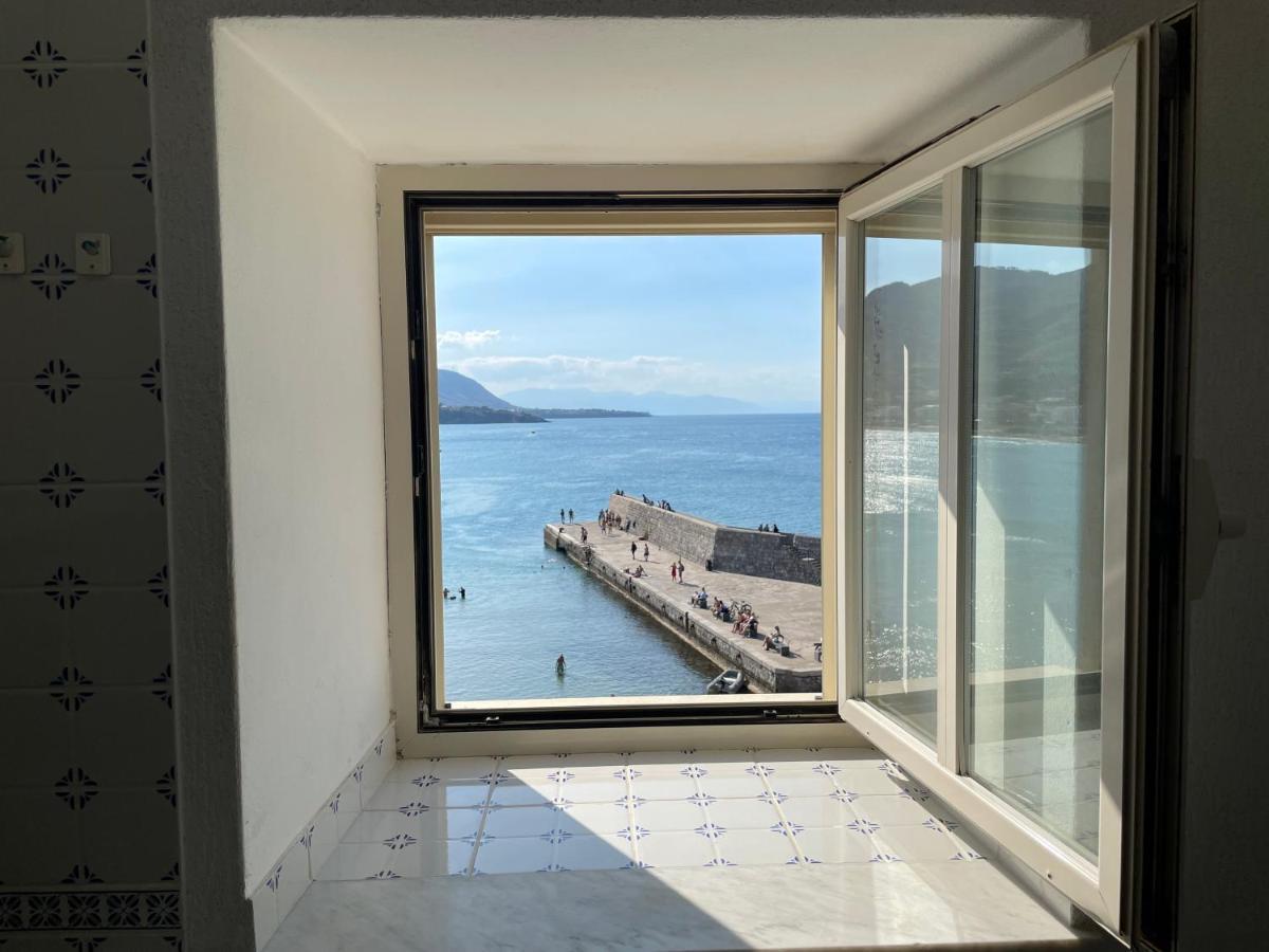 Апартаменти Il Balcone Al Molo Чефалу Екстер'єр фото